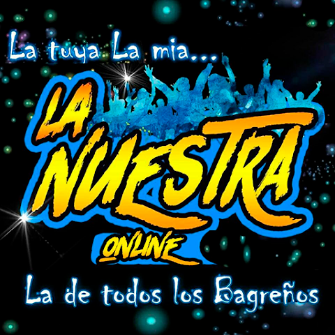 Logo de La Nuestra Online El Bagre